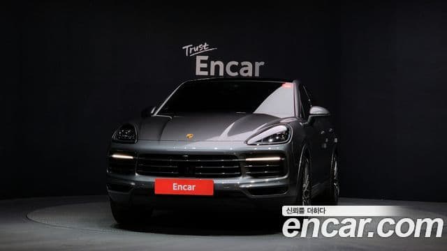 Porsche Cayenne (PO536) 3