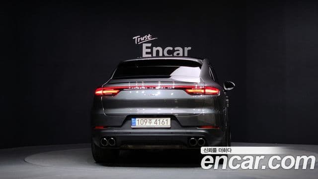 Porsche Cayenne (PO536) 4