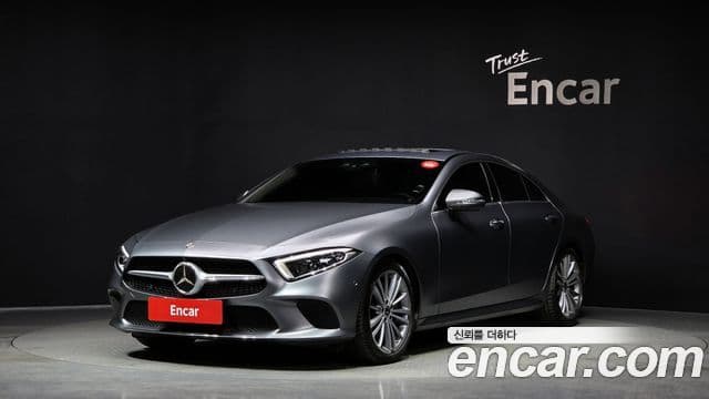 Mercedes-Benz CLS-Class C257