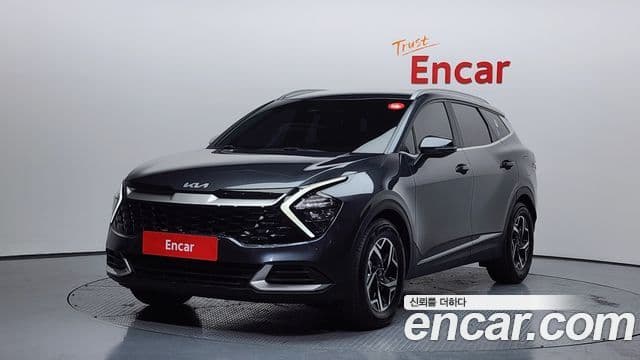 Kia Sportage 5th Gen