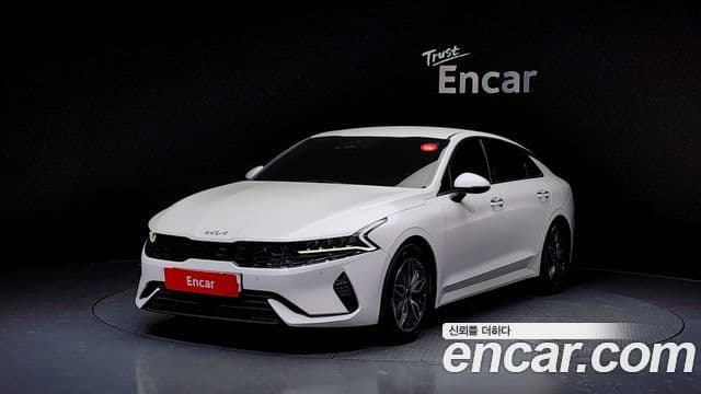 Kia K5 Hybrid 3rd Gen