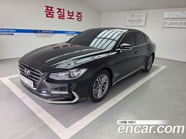 Hyundai Grandeur IG