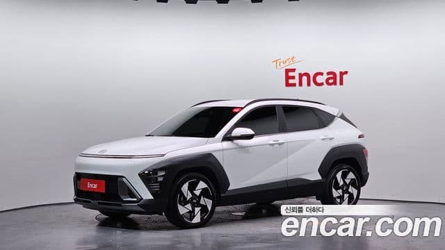 Hyundai Kona (SX2)