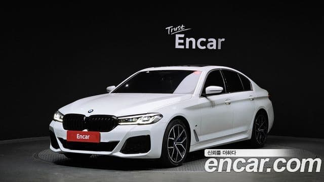 BMW 5 Series (G30)