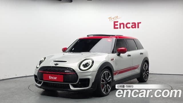 MINI Cooper S Clubman 1