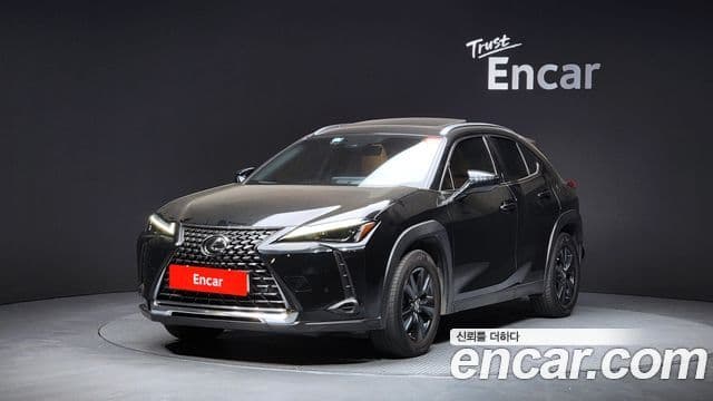 Lexus UX250h