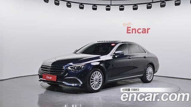 Mercedes-Benz E-Class W213