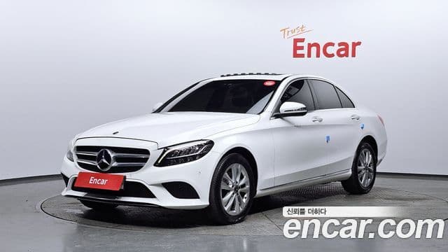 Mercedes-Benz C-Class W205