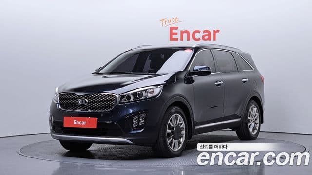 Kia All New Sorento