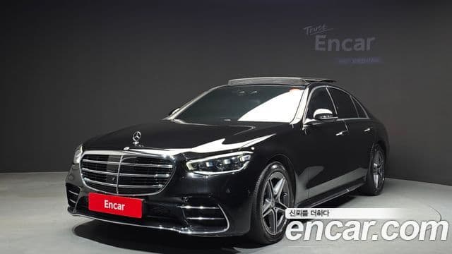 Mercedes-Benz S-Class W223