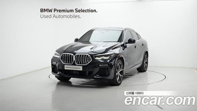 BMW X6 (G06)