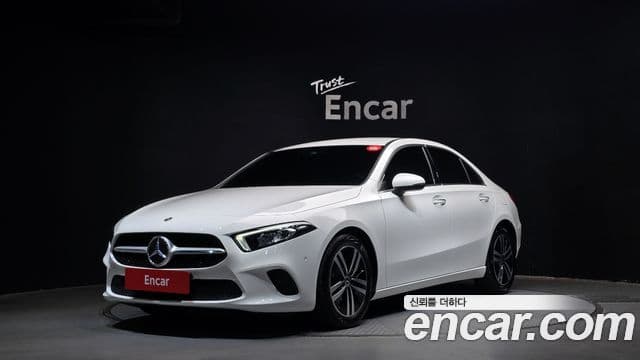Mercedes-Benz A-Class W177