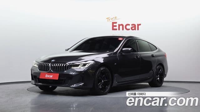 BMW 6 Series GT (G32)