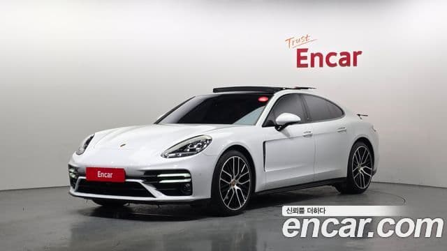 Porsche Panamera (971)