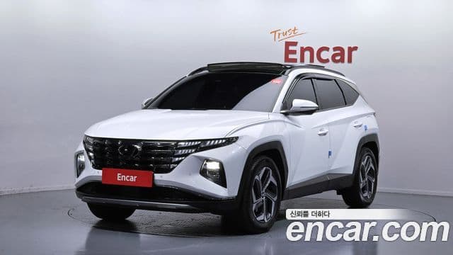 Hyundai Tucson (NX4)