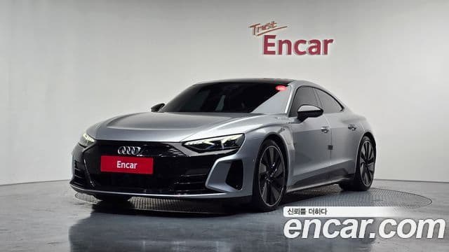 Audi e-tron GT