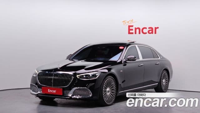 Mercedes-Benz S-Class W223