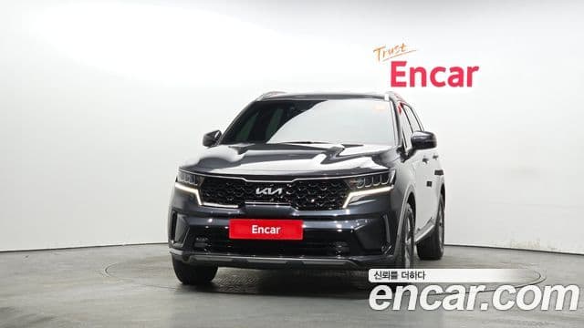 Kia Sorento 4th Gen 3