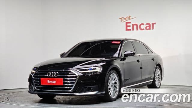 Audi A8 (D5)