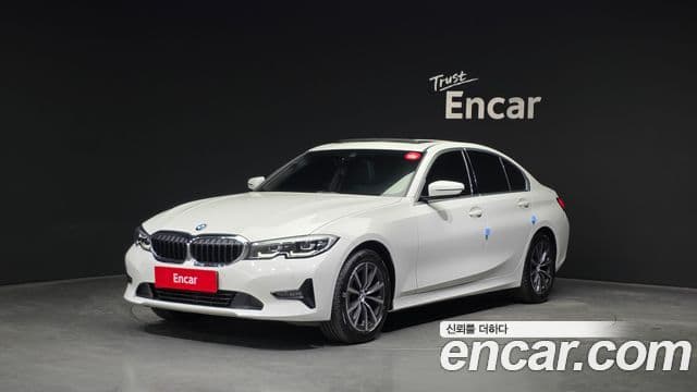 BMW 3 Series (G20)