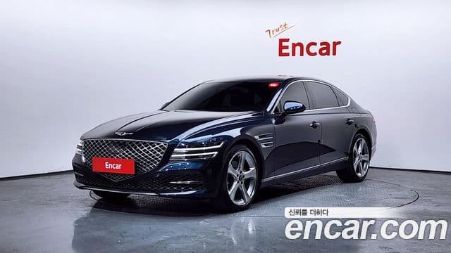 Genesis G80 (RG3)