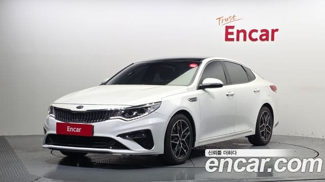 Kia The New K5 2nd Gen