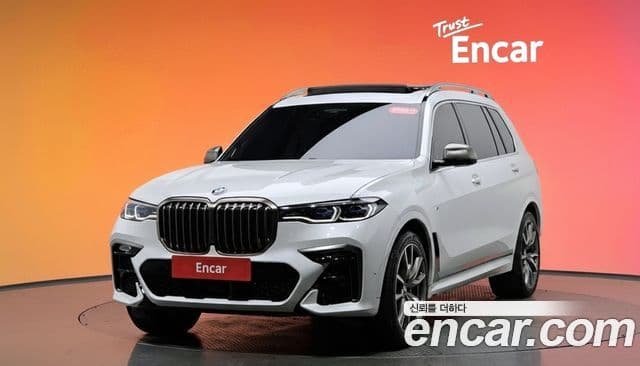BMW X7 (G07)