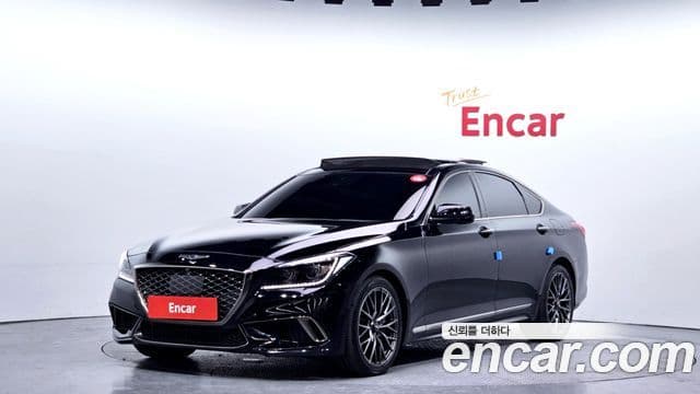 Genesis G80