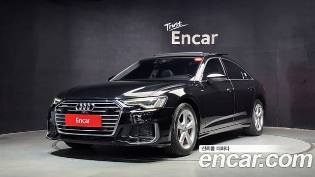 Audi A6 (C8)