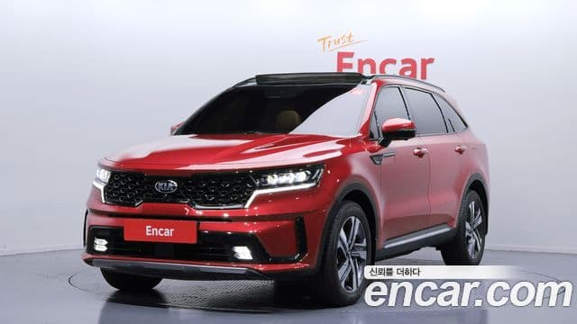 Kia Sorento 4th Gen