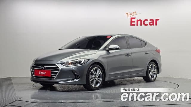 Hyundai Avante AD