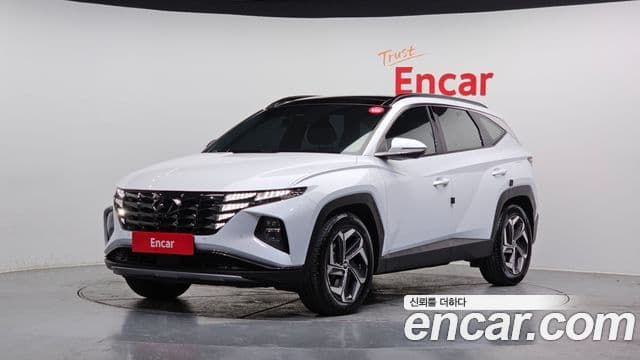 Hyundai Tucson (NX4)