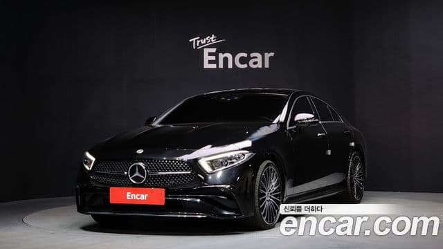 Mercedes-Benz CLS-Class C257