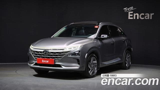 Hyundai Nexo