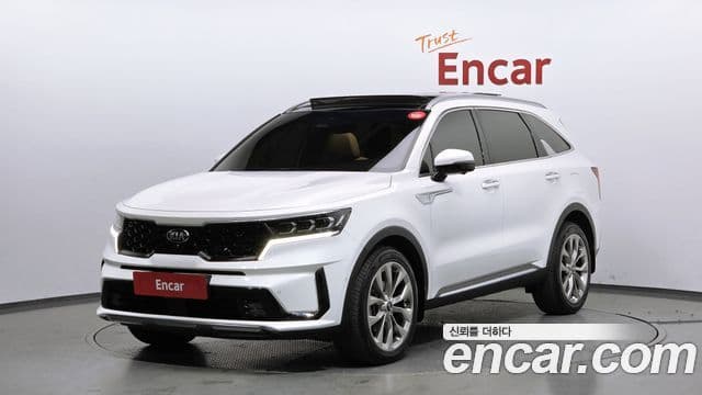 Kia Sorento 4th Gen 1