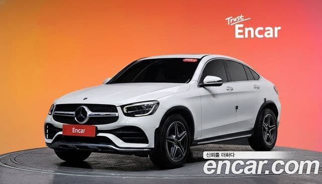 Mercedes-Benz GLC-Class X253