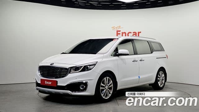 Kia All New Carnival