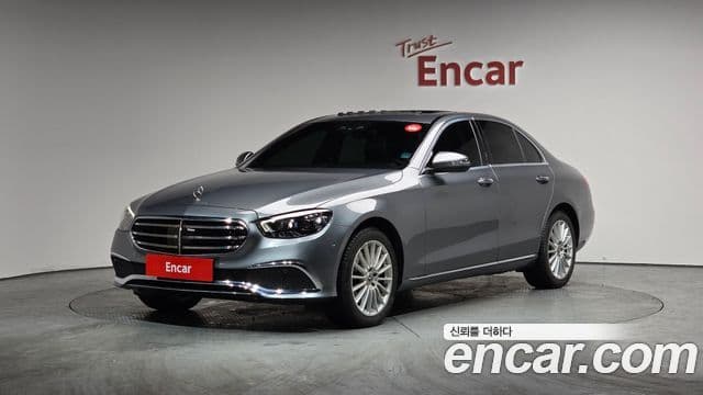 Mercedes-Benz E-Class W213