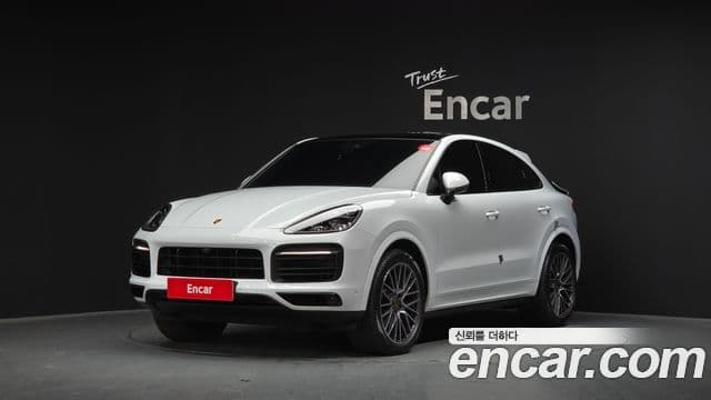 Porsche Cayenne (PO536) 1