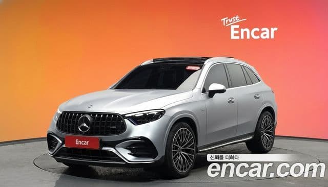Mercedes-Benz GLC-Class X254