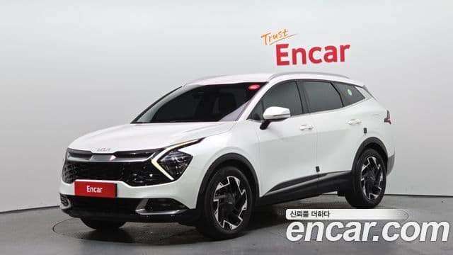 Kia Sportage 5th Gen