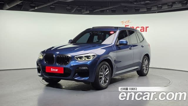 BMW X3 (G01)