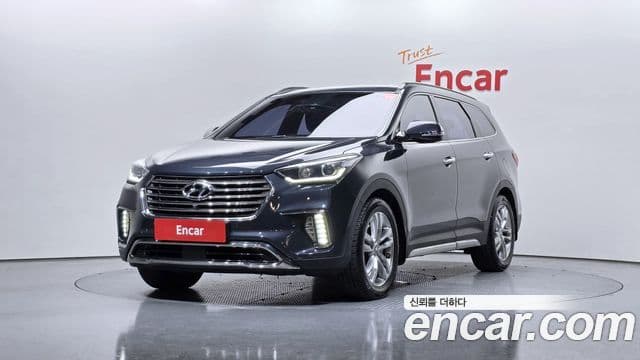 Hyundai The New Maxcruz