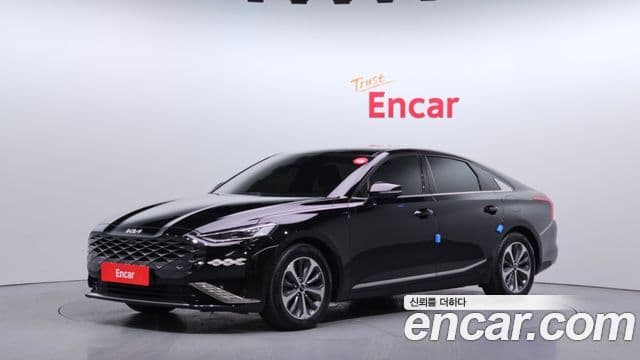 Kia K8 Hybrid