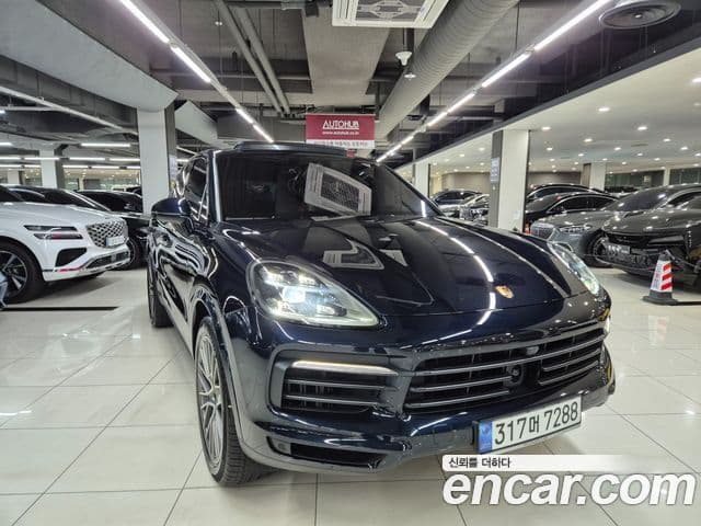 Porsche Cayenne (PO536)