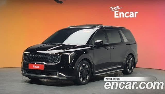 Kia The New Carnival 4th Gen