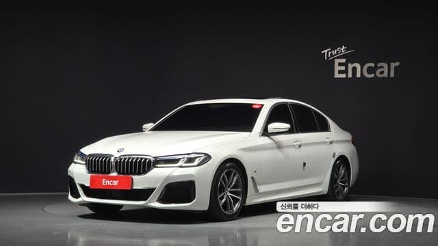 BMW 5 Series (G30)