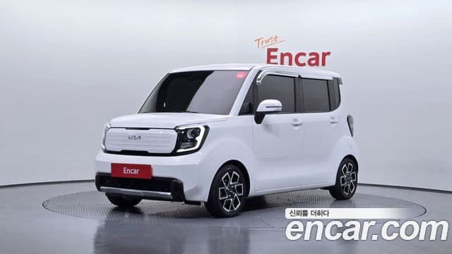 Kia The New Kia Ray 1