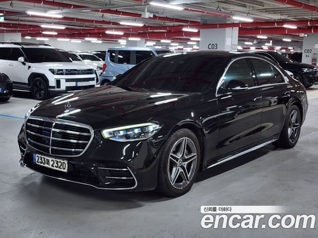 Mercedes-Benz S-Class W223