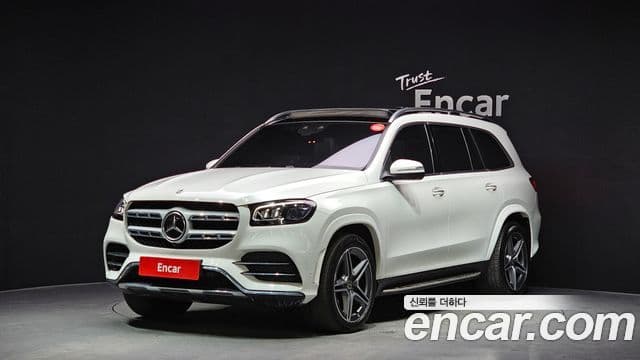 Mercedes-Benz GLS-Class X167